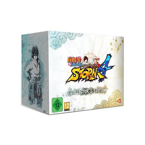 Naruto Shippuden Ultimate Ninja Storm 4 - Edition Collector Ps4