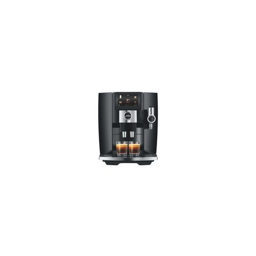 Expresso Broyeur JURA J8 piano black
