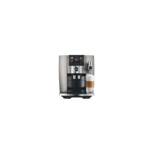 Expresso Broyeur JURA J8 midnight silver