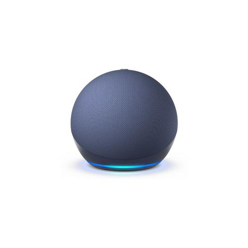 Assistant vocal AMAZON Echo Dot 5 Bleu Marine