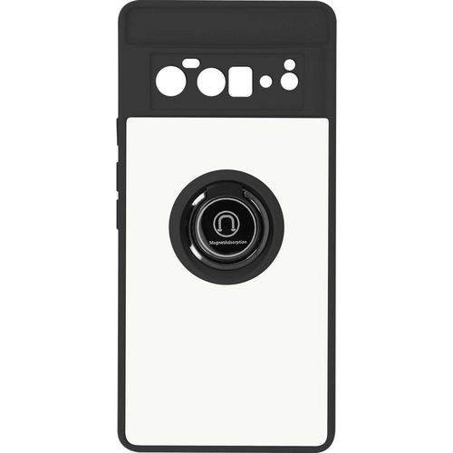 Coque Avizar Google Pixel 6 Pro Avec Bague Noir