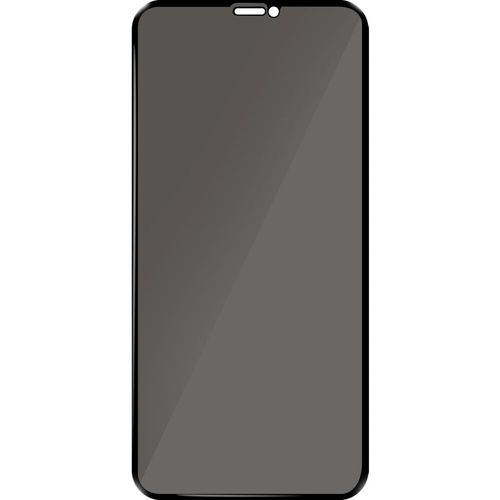 Protège Écran Avizar Iphone 11 Pro Max 9h Anti-Espion Noir