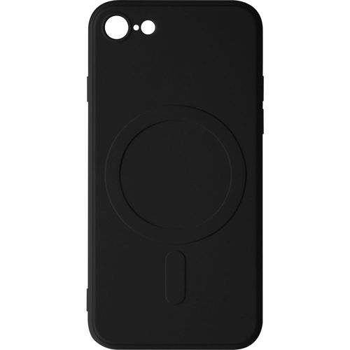Coque Avizar Iphone 7, 8 , Se 2020, 2022 Souple Noir