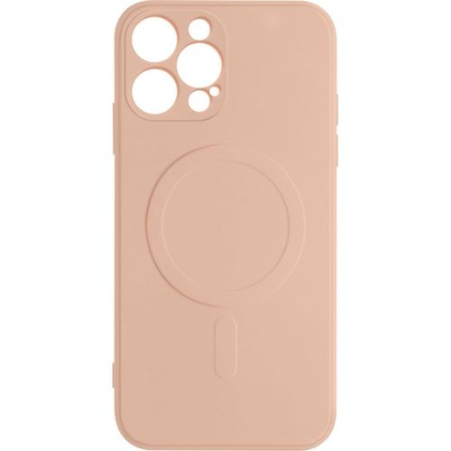 Coque Avizar Iphone 12 Pro Max Silicone Souple Rose