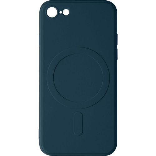 Coque Avizar Iphone 7, 8 , Se 2020, 2022 Souple Bleu