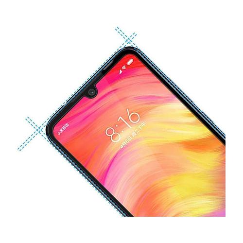 Protège écran PHONILLICO Xiaomi Redmi Note 8 Pro - Verre trempé