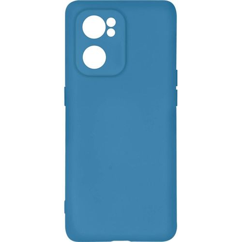 Coque Avizar Oppo Find X5 Lite Soft Touch Bleu