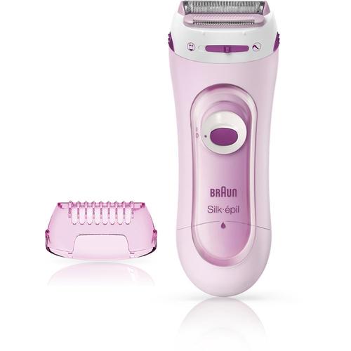 Braun Rasoir Électrique Silk-Épil Lady Shaver Ls 5-100