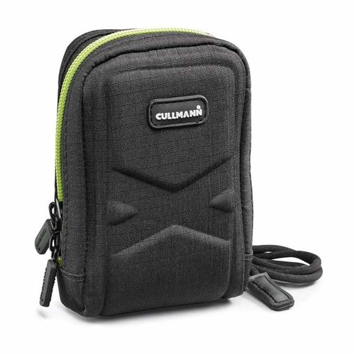 CULLMANN Etui OSLO Compact 300 Noir Citron