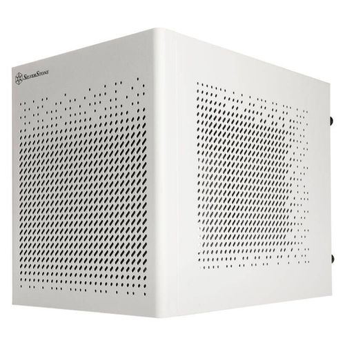 Silverstone Sst-sg16w Mini-itx Gehäuse - Weiß