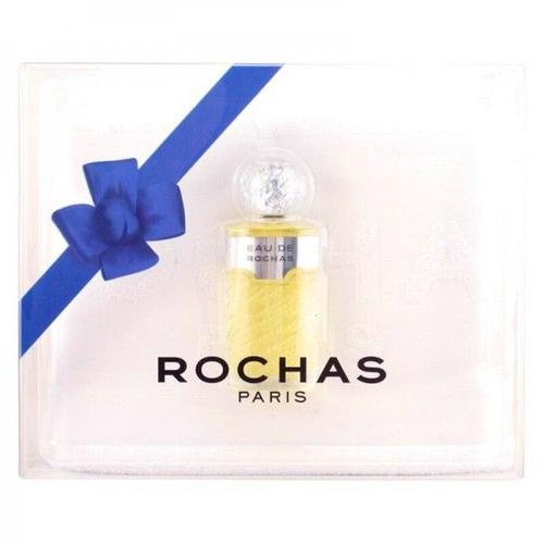 Set De Parfum Femme Eau De Rochas Edt (2 Pcs) 