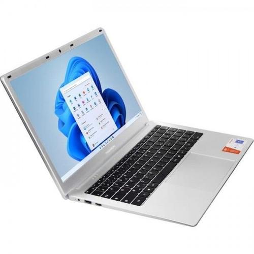 PC Portable Ultrabook - THOMSON NEO15 - 15,6 FHD - Celeron N4020 - RAM 4Go - 128Go SSD - Windows 11S AZERTY + Office 1 an