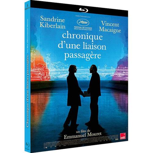 Chronique D'une Liaison Passagère - Blu-Ray