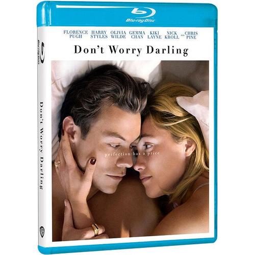 Don't Worry Darling - Blu-Ray