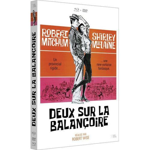 Deux Sur La Balançoire - Combo Blu-Ray + Dvd