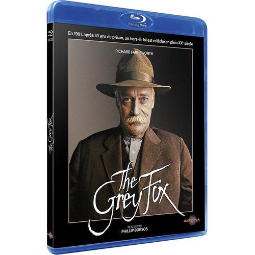 The Grey Fox - Blu-Ray