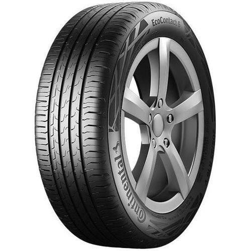 PNEU Eté Continental ECOCONTACT 6 235/55 R18 100 V