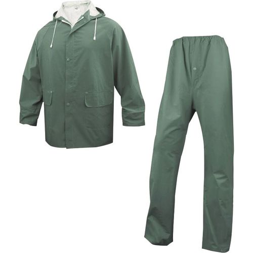 Ensemble De Pluie Veste Et Pantalon Delta Plus - Xxl