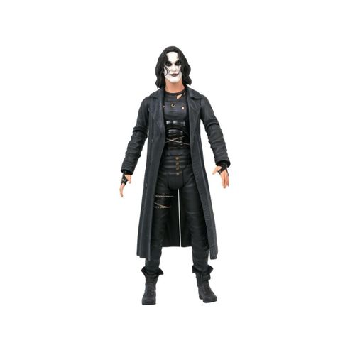 The Crow - Figurine Select Eric Draven Walgreens Exclusive 18 Cm