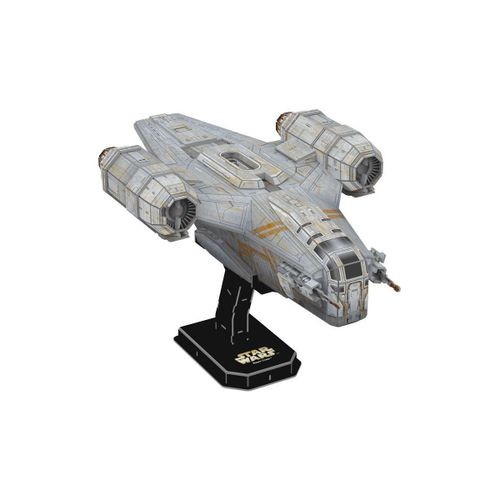 Star Wars : The Mandalorian - Puzzle 3d Razor Crest