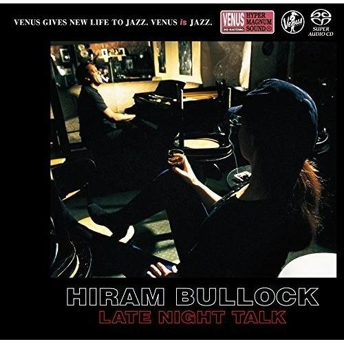 Hiram Bullock - Late Night Talk [Super-Audio Cd] Japan - Import