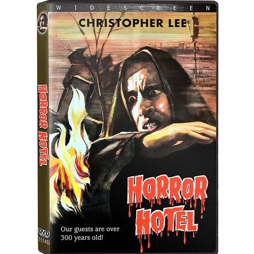 Horror Hotel (Aka The City Of The Dead) [Digital Video Disc]
