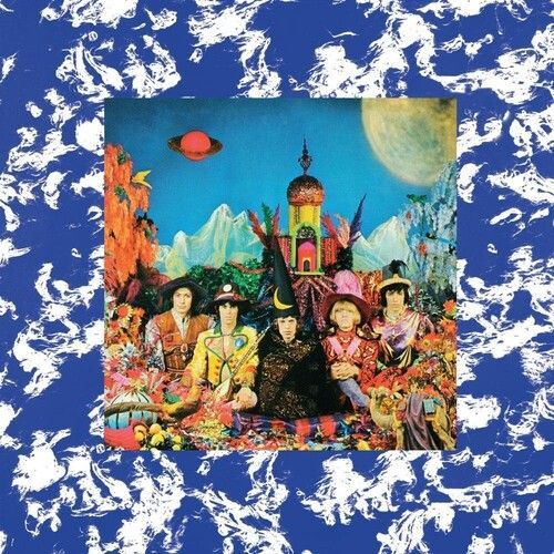 The Rolling Stones - Their Satanic Majesties Request [Vinyl Lp]