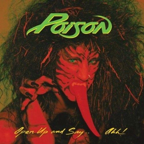 Poison - Open Up And Say Ahh [Vinyl Lp]