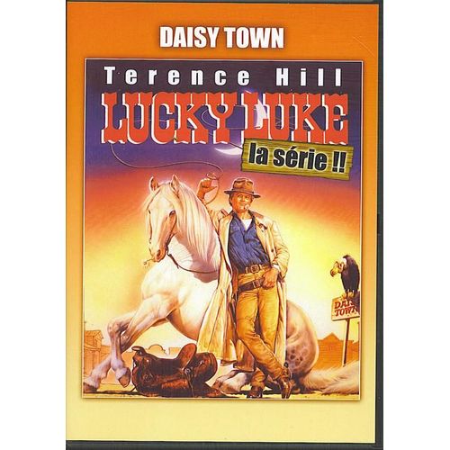 Lucky Luke (La Série) : Daisy Town
