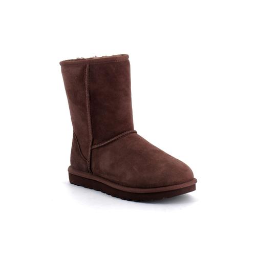 Ugg Classic Short Marron