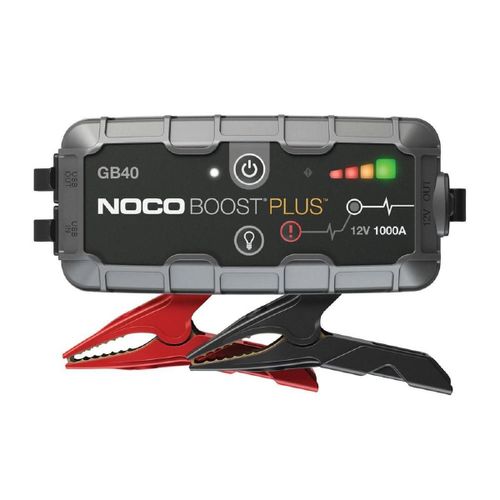 Noco Genius Lithium Aide Au Demarrage Plus Gb40 1000a