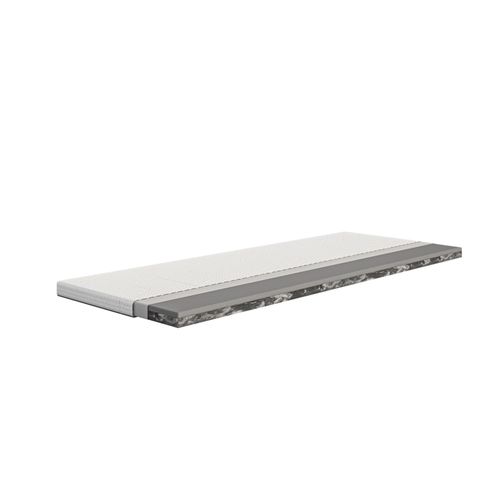 EMMA | Surmatelas Premium 180x200 Cm Mousse En Graphite Thermorégulatrice 9 Cm De Confort Additionnel