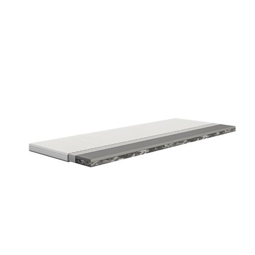 Emma | Surmatelas Premium 160x200 Cm Mousse En Graphite Thermorégulatrice 9 Cm De Confort Additionnel