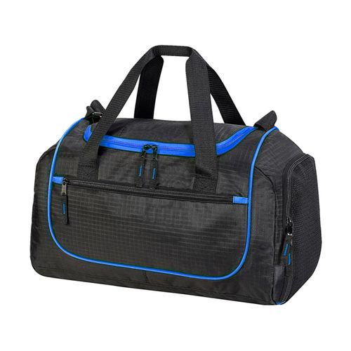 Sac de sport - sac de voyage - 36 L - 1578 - black bleu roi