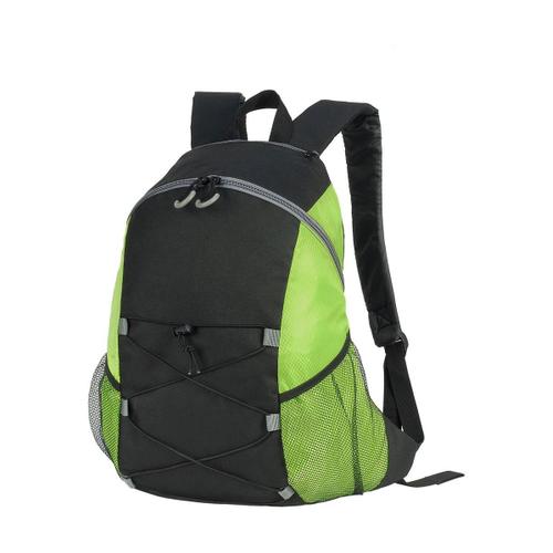 Sac à dos léger et sportif - 16L - SH7237 - vert lime