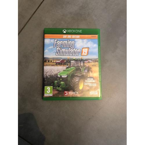 Farming Simulator 19