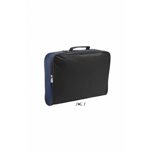 Sacoche porte-documents - 71100 - bleu marine