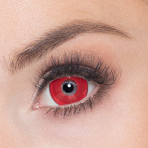 Lentilles 7 Jours Diable