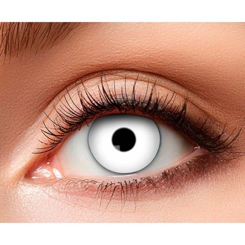 Lentilles 7 Jours Zombie