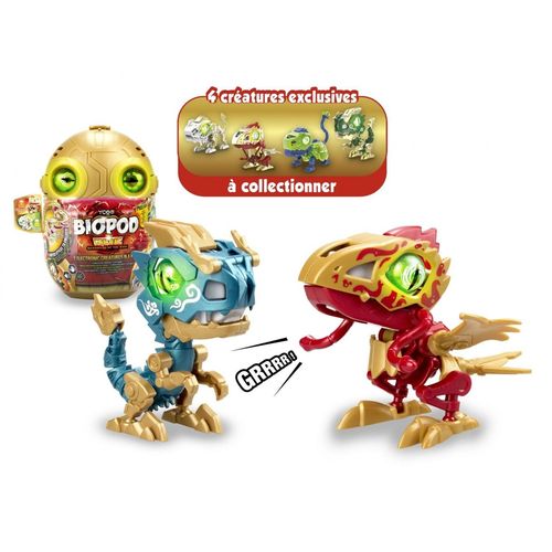 Ycoo-Biopod Duo Guardian Of The East - 2 Robots Dino