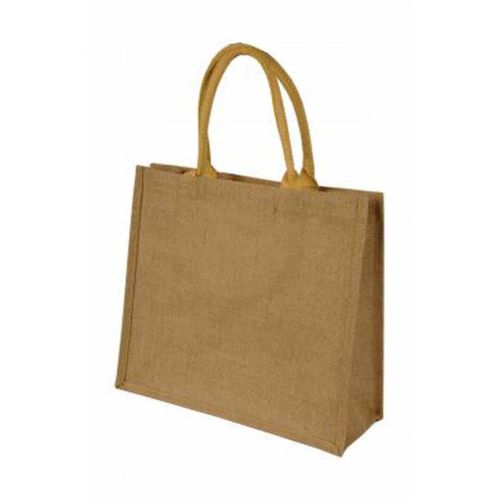 Sac en toile cabas courses shopping plage - 1107 - beige