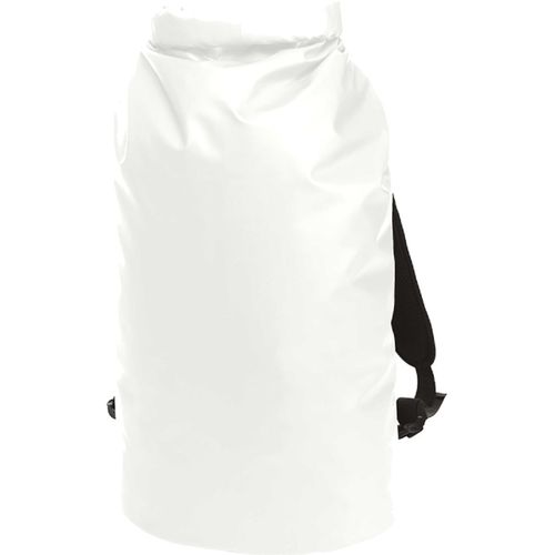 Sac à dos style marin étanche - SPLASH 1812214 - blanc