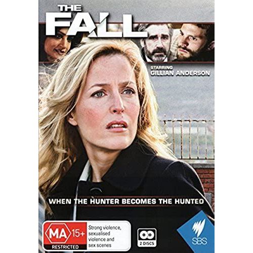The Fall: Series 1 [Non-Uk Format / Pal / Import - Australia]