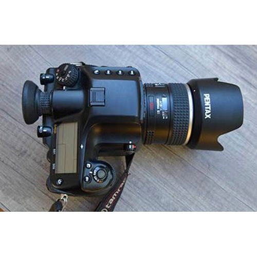 PENTAX 645D 40 MPIX + OBJECTIF 55 mm