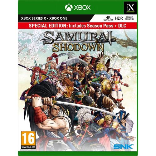 Samurai Shodown Special Edition (Xone/Xsx)