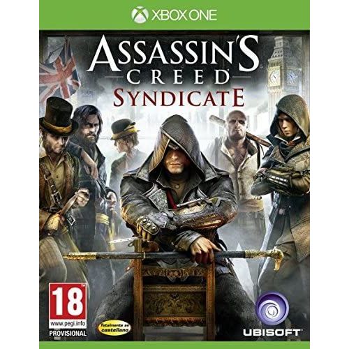 Assassins Creed Syndicate Xbox One