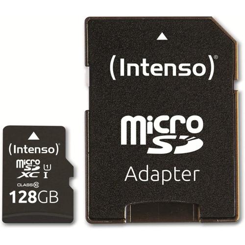 Intenso Performance microSD UHS-I 128 Go
