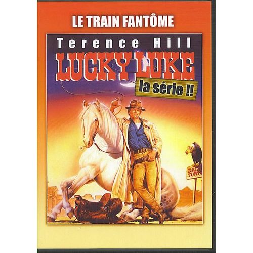 Lucky Luke, La Série