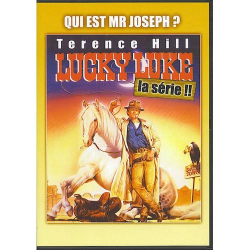 Lucky Luke La Serie - Qui Est Mr Joseph ?