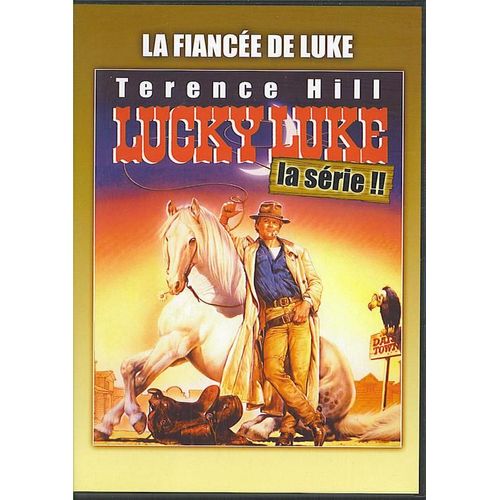 Lucky Luke (La Série) : La Fiancée De Luke